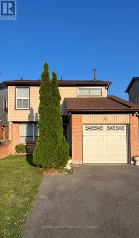 51 COWAN ROAD, Brampton (Brampton West), Ontario L6X2P9