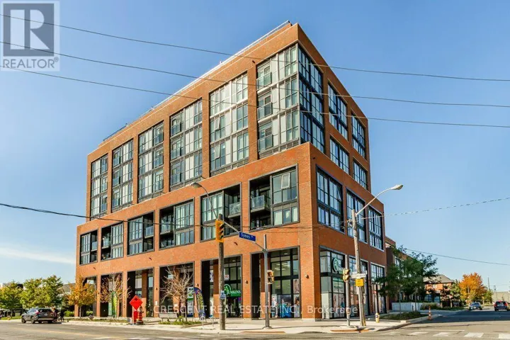 527 - 2300 ST CLAIR AVENUE W, Toronto (Junction Area), Ontario M6N1K8