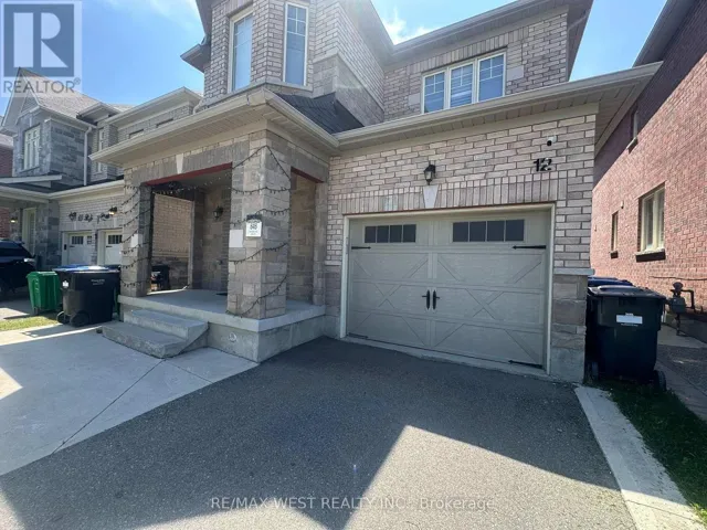 BSMT - 12 ROCKBANK ROAD, Brampton (Sandringham-Wellington North), Ontario L6R3Z1