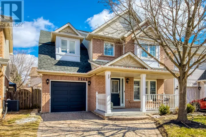 2241 SHADETREE AVENUE, Burlington (Orchard), Ontario L7L6L4