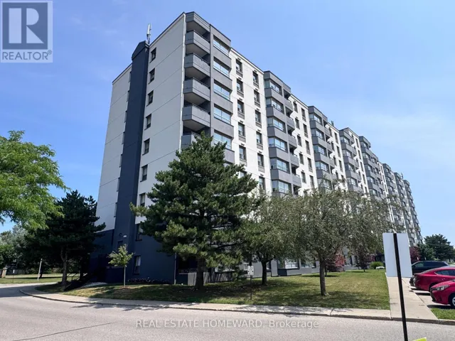 609 - 200 JAMIESON PARKWAY, Waterloo, Ontario N3C4B5