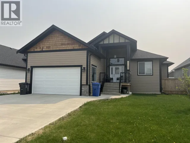 11107 115 AVENUE, Fort St. John, British Columbia V1J0N4
