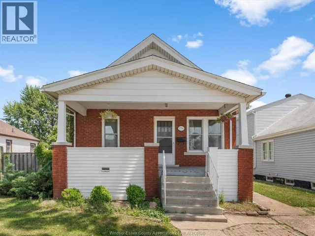 1794 HALL AVENUE, Windsor, Ontario N8W2L4