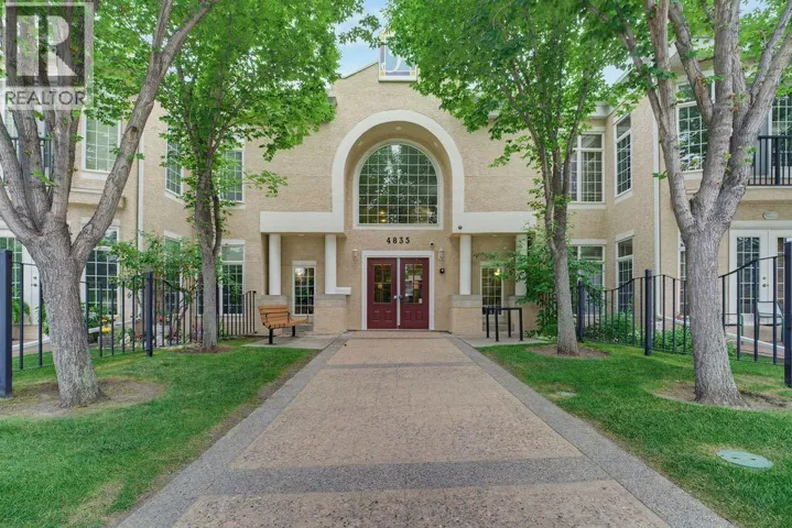 205, 4835 Dalhousie Drive NW, Calgary, Alberta T3A5R7
