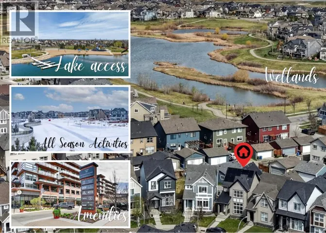 64 Masters Link SE, Calgary, Alberta T3M2N2