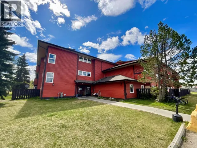 108 Spruce Avenue Unit# 306, Tumbler Ridge, British Columbia V0C2W0