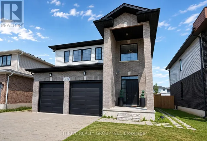 1340 JOHN KENNEY DRIVE, London North (North S), Ontario N6G0Y1