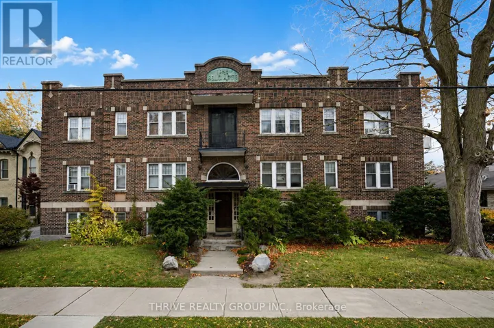 36 - 50 RIDOUT STREET S, London South (South F), Ontario N6C3W6