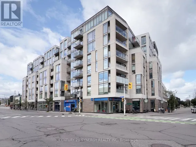 408 - 411 MACKAY STREET, Ottawa, Ontario K1M2C5