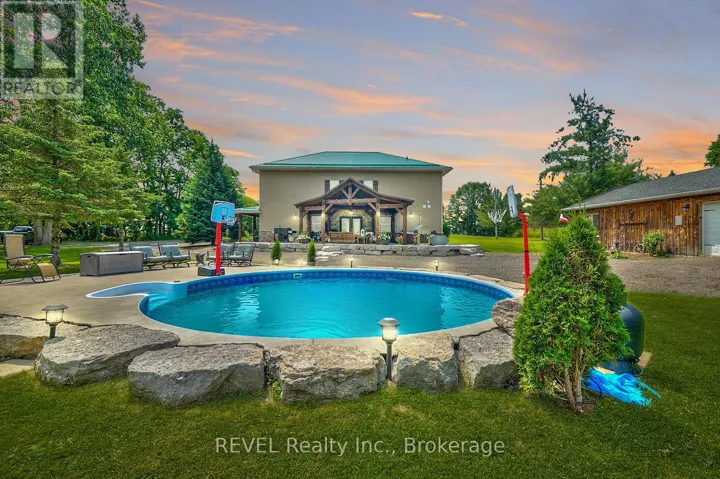 9695 GRASSY BROOK ROAD, Niagara Falls (Schisler), Ontario L0S1K0