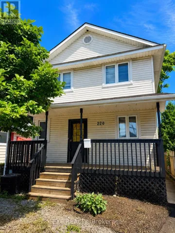 220 GENEVA STREET, St. Catharines (Downtown), Ontario L2R4P8