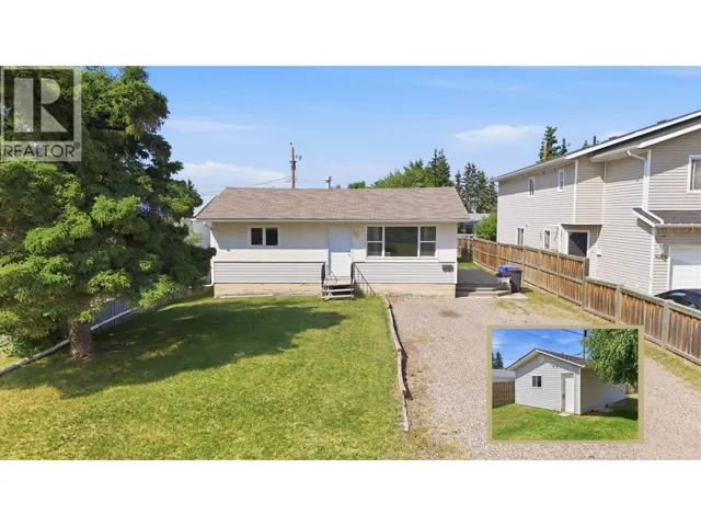 9208 103 AVENUE, Fort St. John, British Columbia V1J2G5
