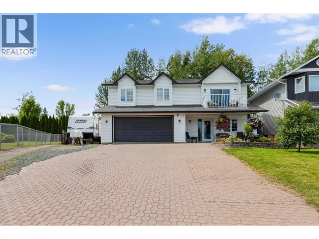 4075 CORMACK CRESCENT, Prince George, British Columbia V2N5K8