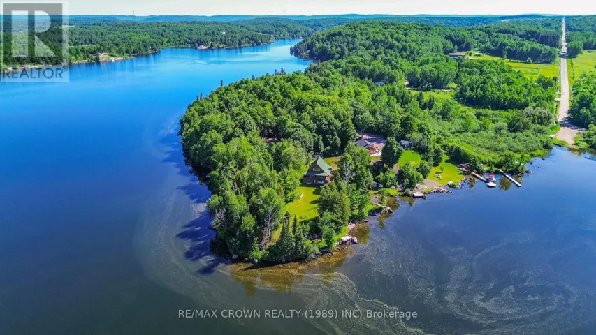 102 NORTH STAR DRIVE, Bonfield, Ontario P0H1E0