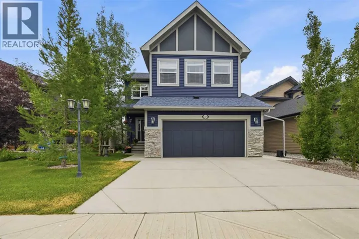 224 Kingston Way SE, Airdrie, Alberta T4A0E9