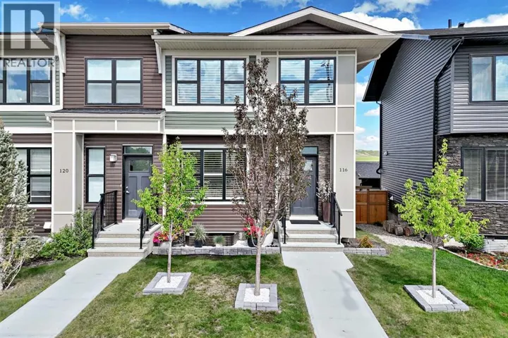 116 Precedence Way, Cochrane, Alberta T4C2T5