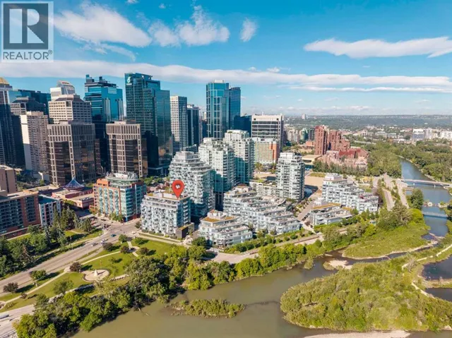 901, 118 Waterfront Court SW, Calgary, Alberta T2P1K8