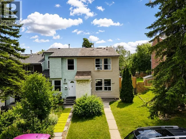 6527 Huntsbay Road NW, Calgary, Alberta T2K5R3