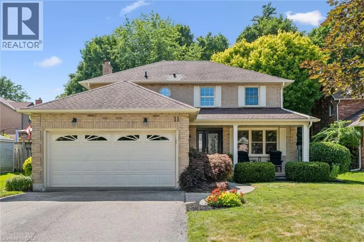 11 BITZER Court, Cambridge, Ontario N3C3R6