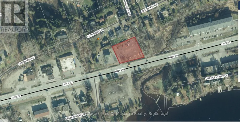 188 60 HIGHWAY, Huntsville (Chaffey), Ontario P1H1C1