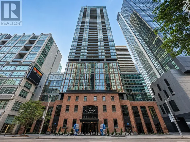 1114 - 88 BLUE JAYS WAY, Toronto (Waterfront Communities), Ontario M5V0L7
