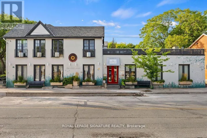 154 HARBORD STREET, Toronto (Annex), Ontario M5S1H2