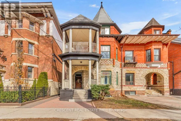 LOWER - 83 MADISON AVENUE, Toronto (Annex), Ontario M5R2S3