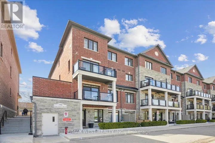 25 - 196 PINE GROVE ROAD, Vaughan (Islington Woods), Ontario L4L0H8