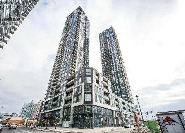 2804 - 510 CURRAN PLACE, Mississauga (City Centre), Ontario L5B0J8