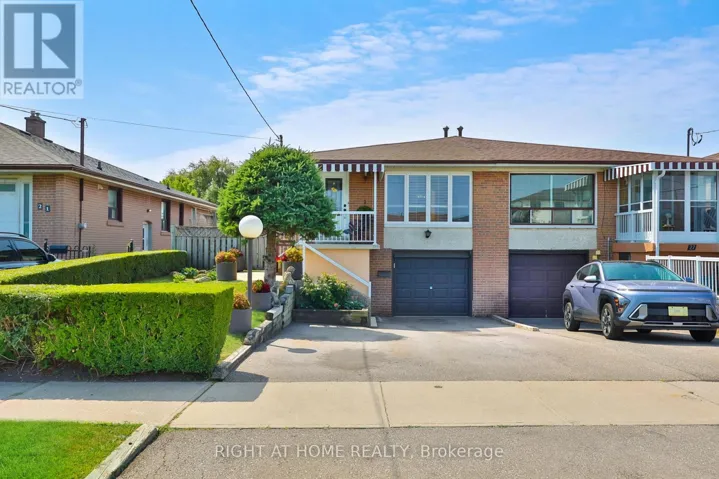 25 LARCHWOOD ROAD, Toronto (Glenfield-Jane Heights), Ontario M3N1B5