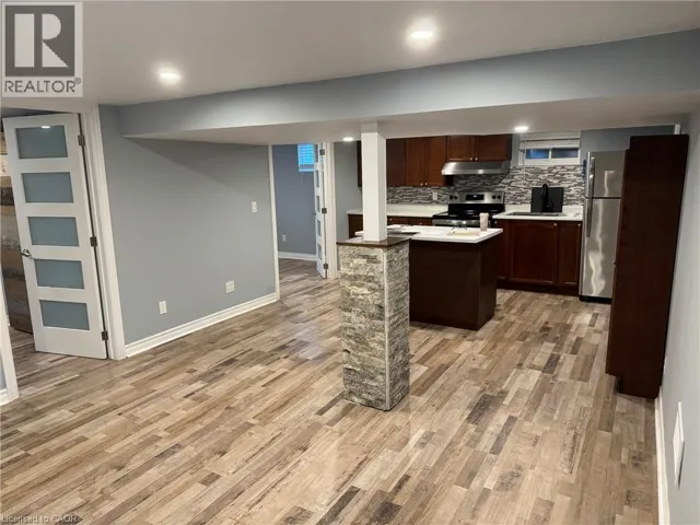 146 WINONA Road Unit# Bsmt, Stoney Creek, Ontario L8E5K4