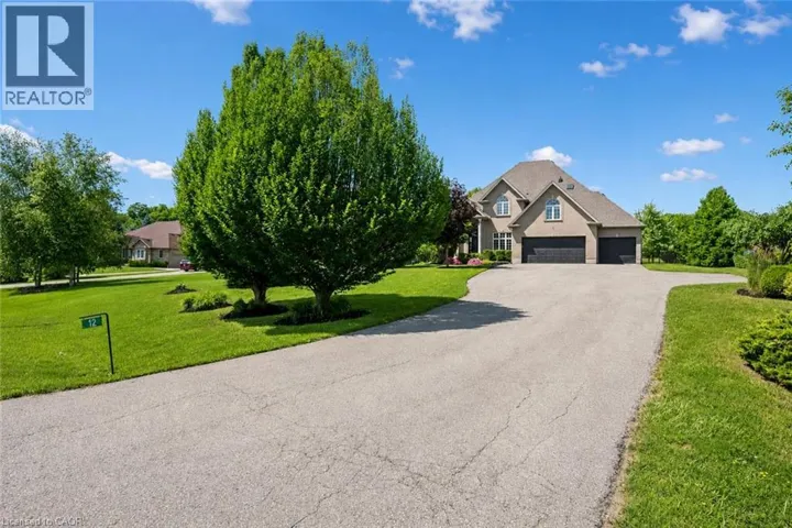 12 TELFER GLEN Street, Morriston, Ontario N0B2C0
