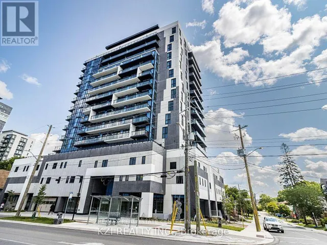 1001 - 128 KING STREET N, Waterloo, Ontario N2J2Y2