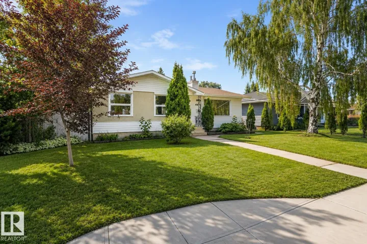 4812 MALMO RD NW, Edmonton, Alberta T6H4L6