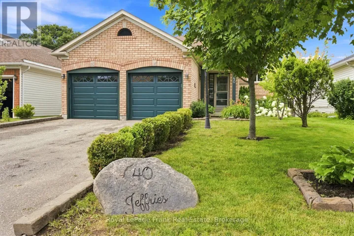 40 JEFFRIES STREET, Port Hope, Ontario L1A4K9