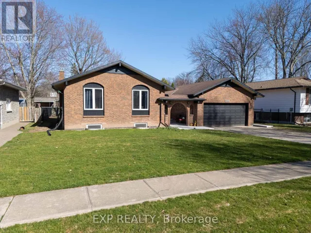 LOWER - 2580 NOELLA COURT, Niagara Falls (Casey), Ontario L2J3G9