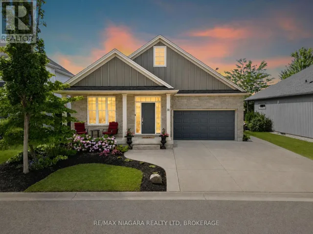 31 PINOT TRAIL, Niagara-on-the-Lake (Virgil), Ontario L0S1J0