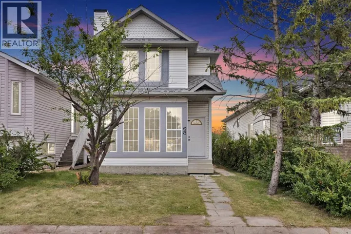 68 Laguna Close NE, Calgary, Alberta T1Y7B1