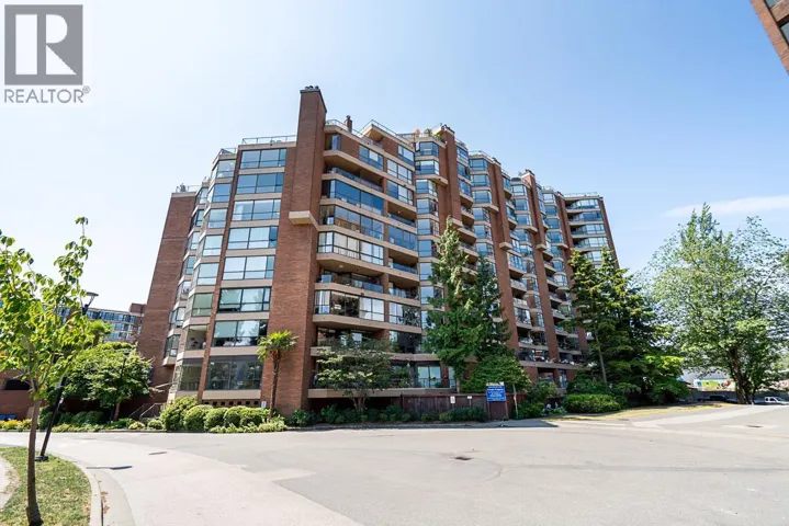 305 1450 PENNYFARTHING DRIVE, Vancouver, British Columbia V6J4X8