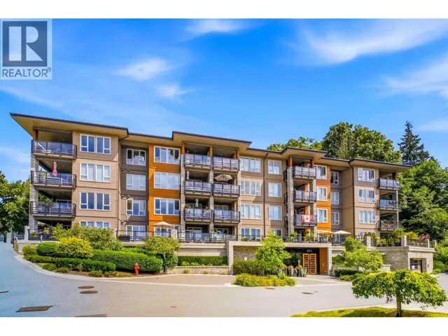 203 3911 CATES LANDING WAY, North Vancouver, British Columbia V7G0A6