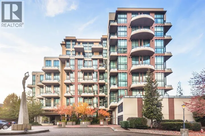 605 10 RENAISSANCE SQUARE, New Westminster, British Columbia V3M7B1