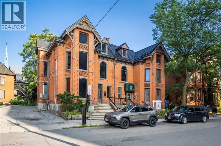 189 HUGHSON Street, Hamilton, Ontario L8N2B6