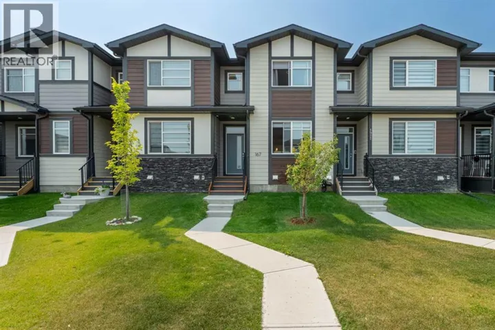 167 Wolf Creek Avenue SE, Calgary, Alberta T2X4V1