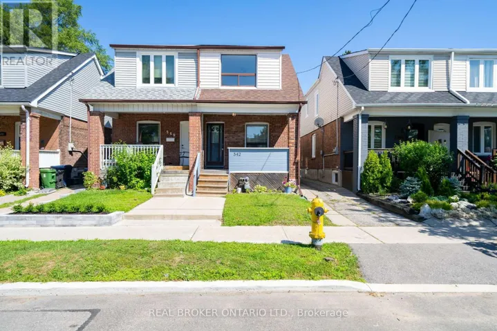 MAIN - 542 GLEBEHOLME BOULEVARD, Toronto (Danforth), Ontario M4C1V4