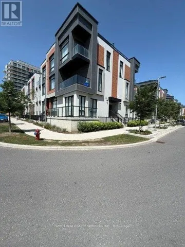 1202 - 10 DAVID EYER BOULEVARD, Richmond Hill, Ontario L4S0N1