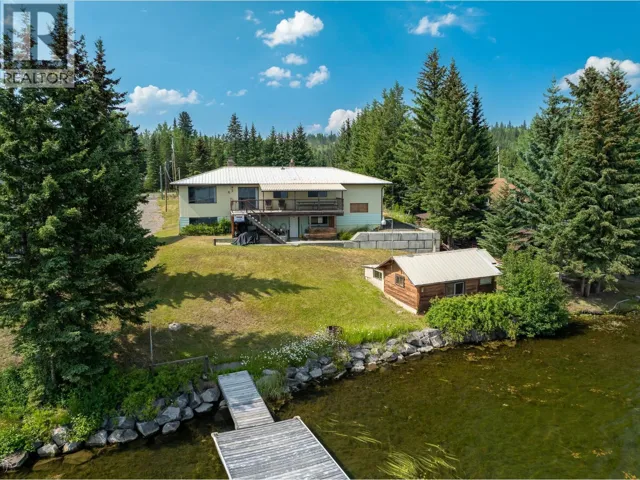 7568 BURGESS ROAD, Deka Lake / Sulphurous / Hathaway Lakes, British Columbia V0K1X3