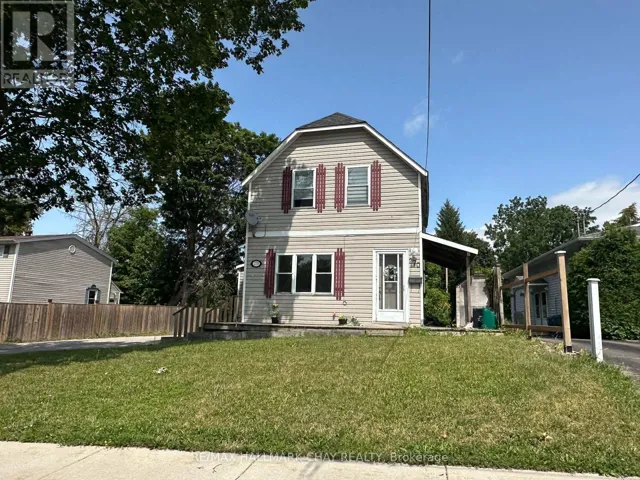 A - 270 MOFFAT STREET, Orillia, Ontario L3V4G1
