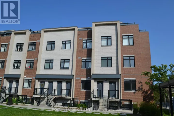 138 - 1060 DOUGLAS MCCURDY COMMON, Mississauga (Lakeview), Ontario L5G0C6