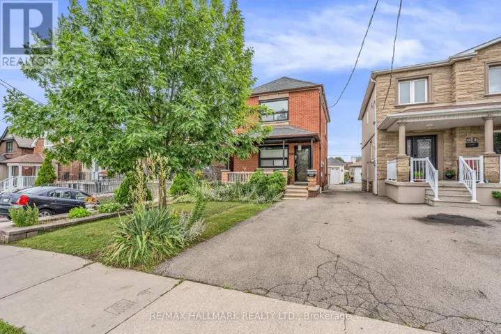 65 KIRKNEWTON ROAD, Toronto (Caledonia-Fairbank), Ontario M6E3X9