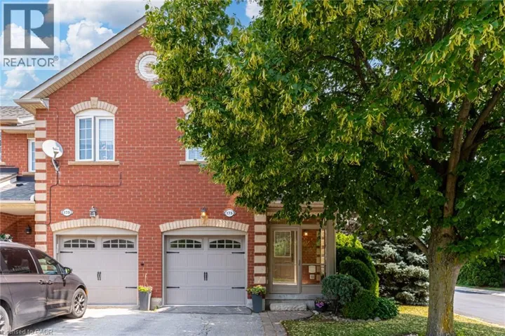 173 MARGARET Drive, Oakville, Ontario L6K2W2